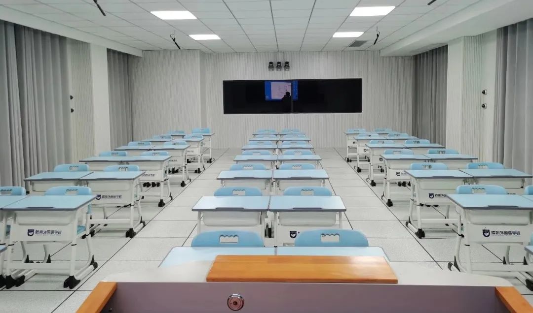 XPJ高清录播系统工程产品效劳于某学校！