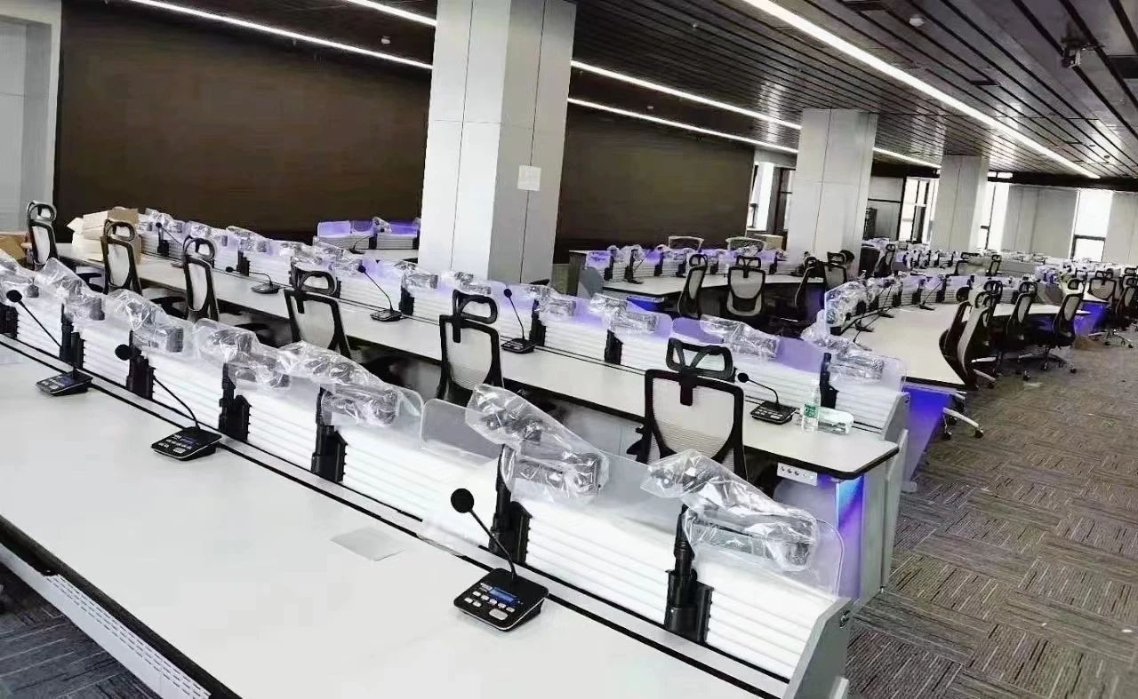 XPJ聚会扩声系统工程产品应用于某大数据指挥中心！